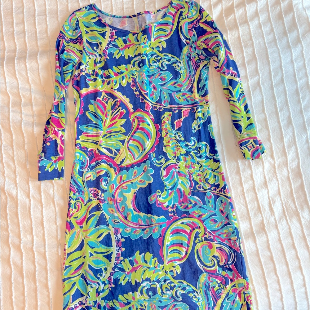 Lilly Pulitzer dress